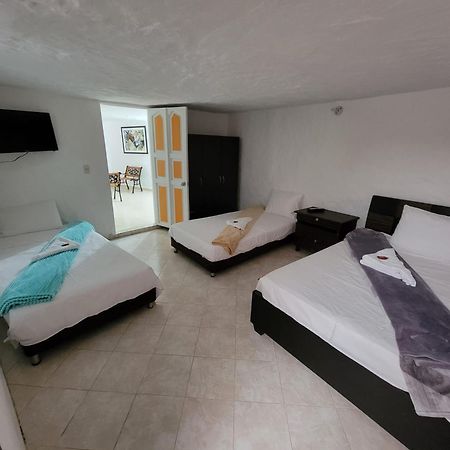 جيريكو Viviendas Turisticas "Reservas Del Jardin" المظهر الخارجي الصورة