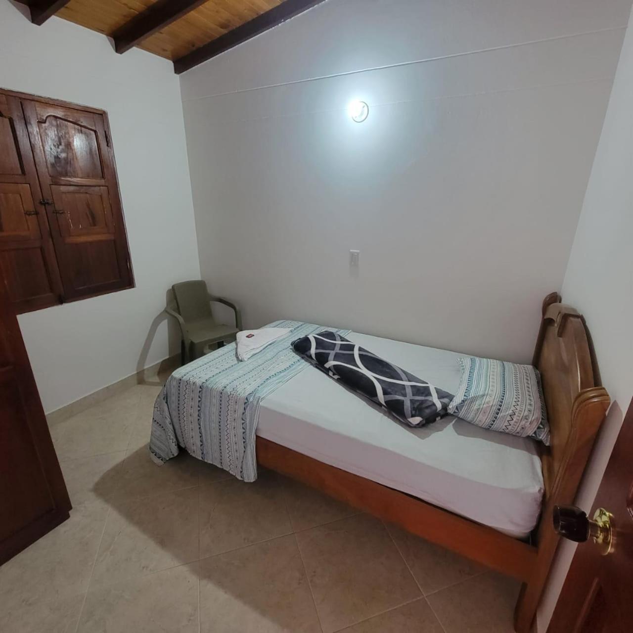 جيريكو Viviendas Turisticas "Reservas Del Jardin" المظهر الخارجي الصورة