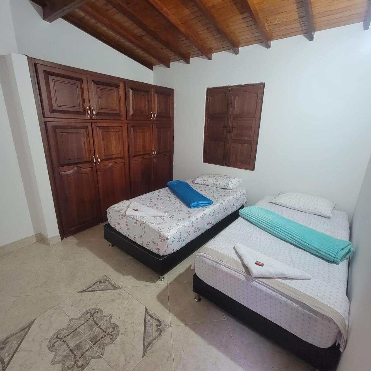 جيريكو Viviendas Turisticas "Reservas Del Jardin" المظهر الخارجي الصورة