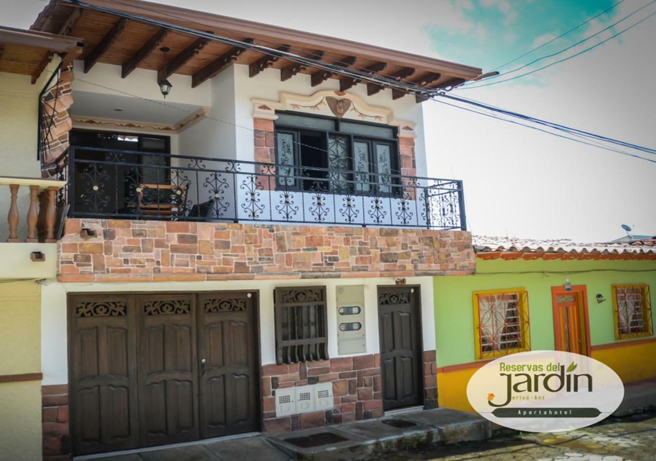 جيريكو Viviendas Turisticas "Reservas Del Jardin" المظهر الخارجي الصورة