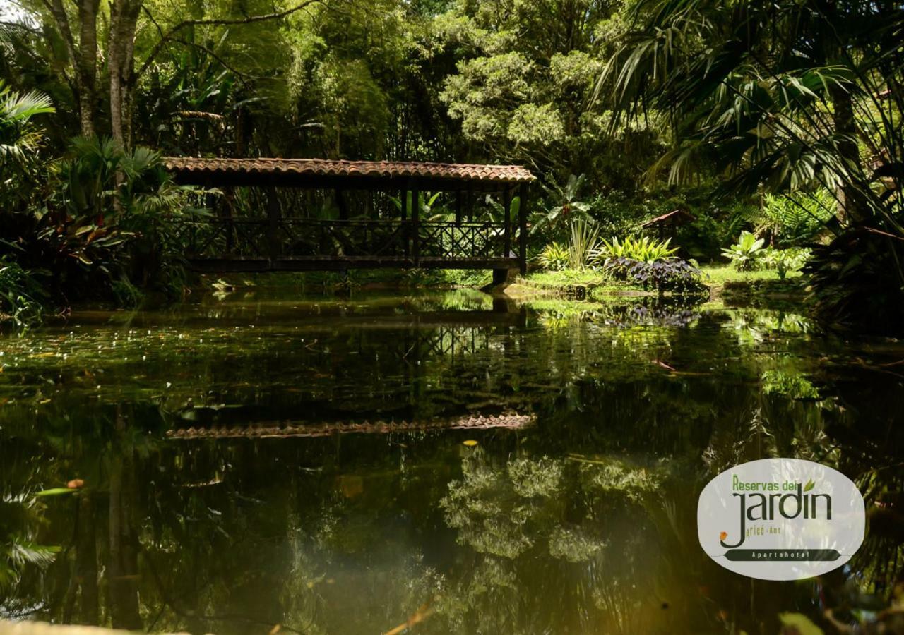 جيريكو Viviendas Turisticas "Reservas Del Jardin" المظهر الخارجي الصورة