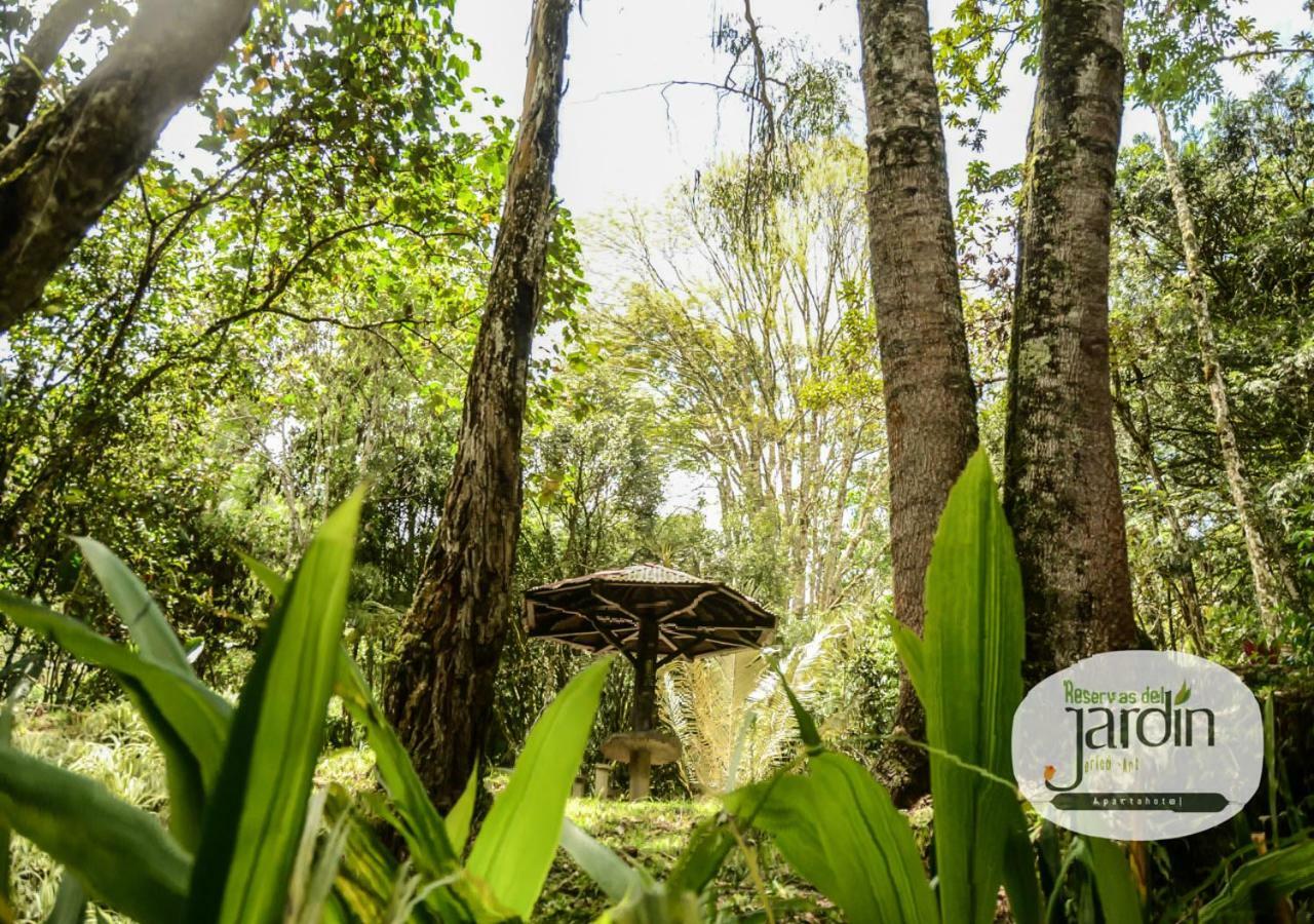 جيريكو Viviendas Turisticas "Reservas Del Jardin" المظهر الخارجي الصورة